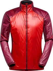 La Sportiva Alpine Guide Primaloft Funktionsjacke mountain red/redwood (Herren)