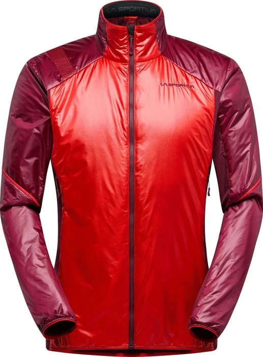 La Sportiva Alpine Guide Primaloft Funktionsjacke mountain red/redwood (Herren)
