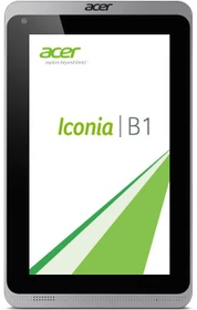 Acer Iconia Tab B1-720, grau, 16GB