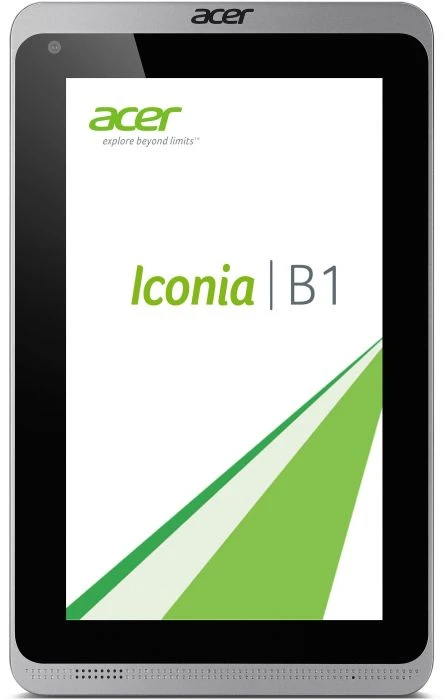 Acer Iconia Tab B1-720, grau, 16GB