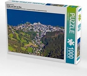 Calvendo Ein Motiv aus dem Kalender Grüße aus Zell am See