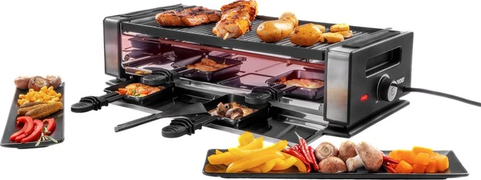 Unold 48730 Finesse Basic Raclette