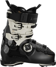 Atomic Hawx Prime 105 S Boa GW black/stone/gold (Damen) (Modell 2024/2025)