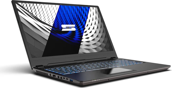 Schenker KEY 16-M19 Audio Edition, Core i7-9750H, 16GB RAM, 500GB SSD, GeForce GTX 1660 Ti, DE