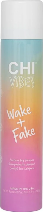 CHI Haircare Vibes Wake + Fake Shampoo, 157ml
