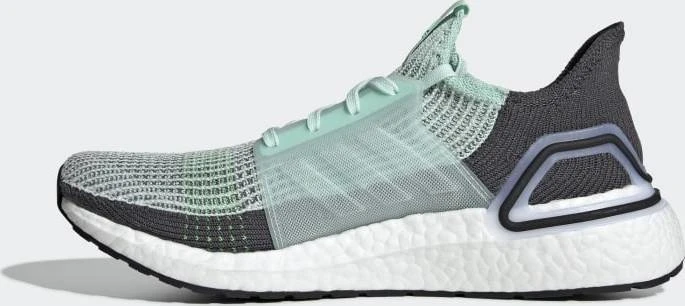 adidas Ultraboost 19 ice mint/grey six (Herren)