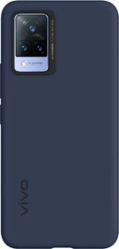 Vivo Silicone Cover für Vivo V21 5G blau