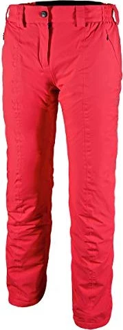 CMP Clima Protect Skihose lang red fluo (Damen)
