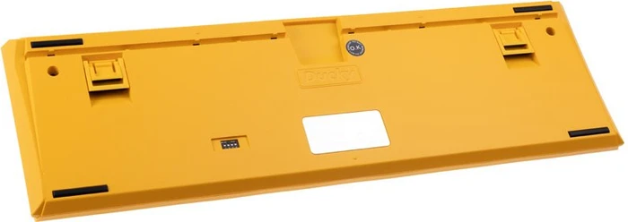 Ducky One 3 Yellow PBT, LEDs RGB, MX RGB BLACK, USB, DE