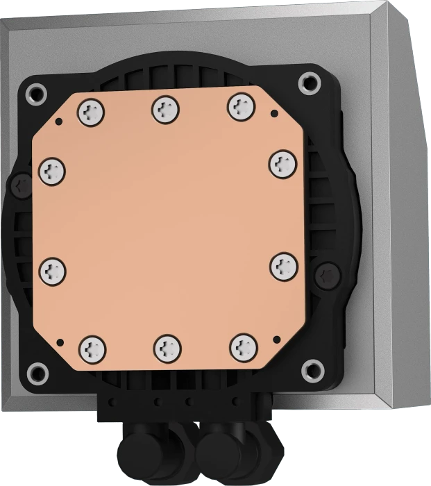 DeepCool LT240 ARGB, schwarz