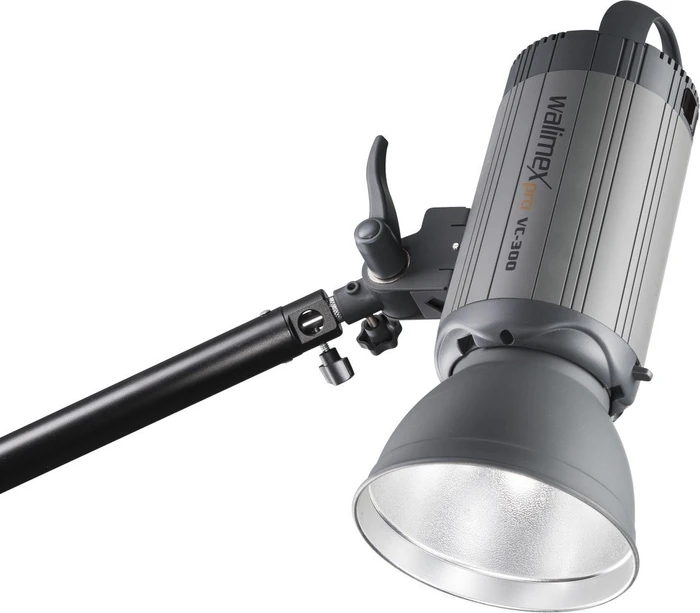 Walimex Pro Galgen-Rollstativ Filmset Pro 140-450 (19630) – Bild 7