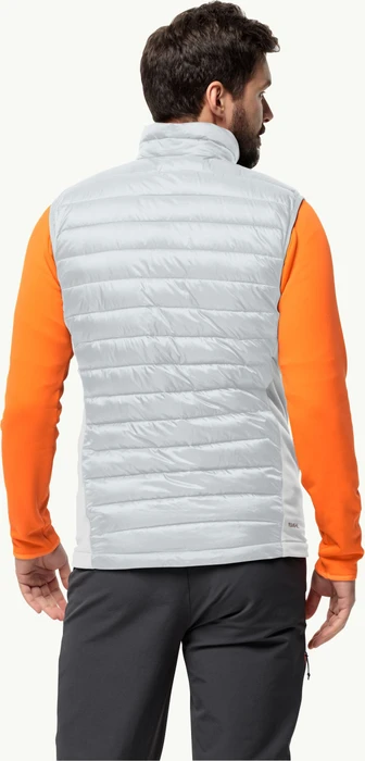 Jack Wolfskin Routeburn Pro Ins Funktionsweste cool grey (Herren)
