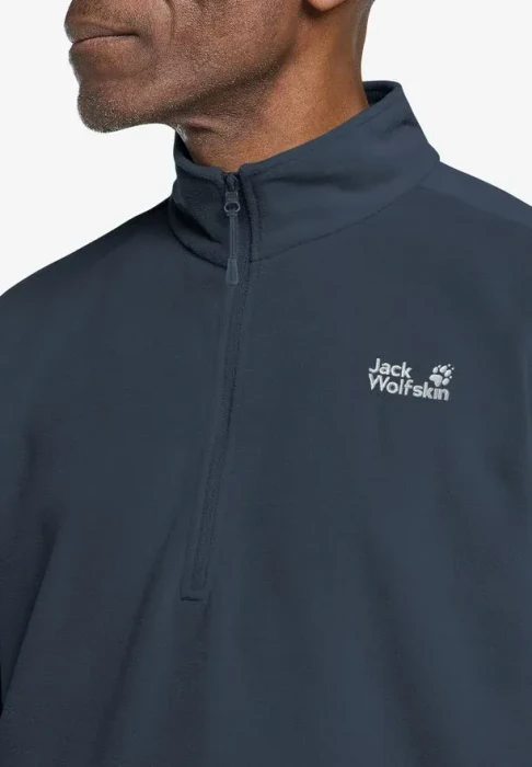 Jack Wolfskin Wild Rebel 200 HZ Pullover midnight sky (Herren)