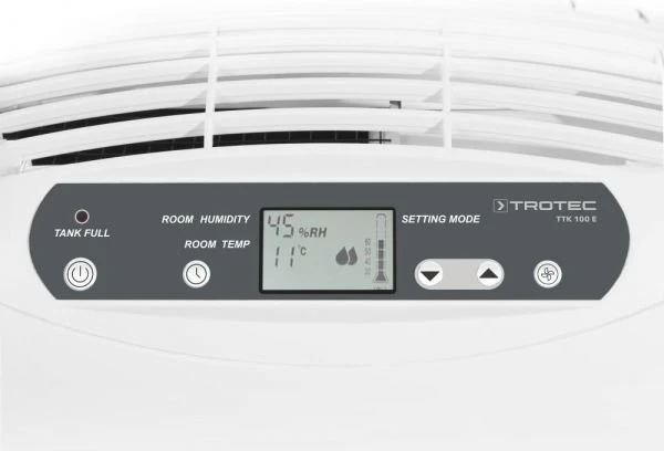 Trotec TTK 100 E Luftentfeuchter
