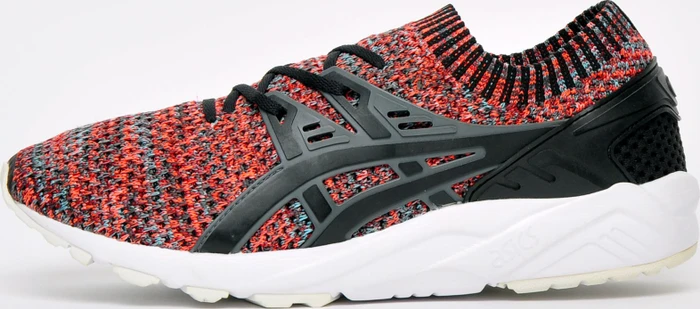 Asics Gel-Kayano Trainer Knit carbon/black (Herren)