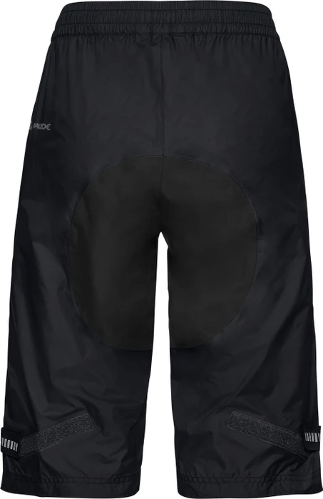 Vaude Drop Fahrradhose kurz schwarz (Damen)