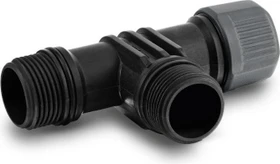 Kärcher 2-Wege-Anschluss Adapter für Pumpen G1