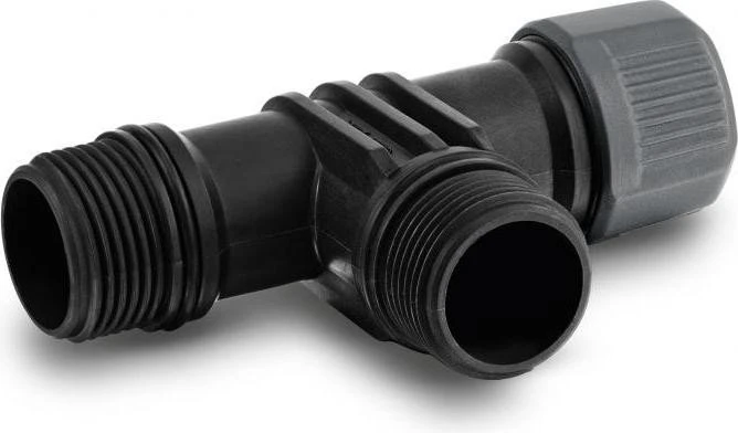 Kärcher 2-Wege-Anschluss Adapter für Pumpen G1