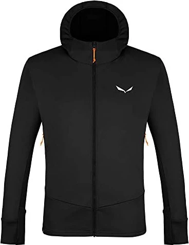 Salewa Puez Polarlite Jacke black out (Herren)