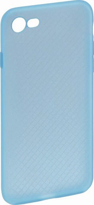 Hama Cover Soft Touch für Apple iPhone 7/8 blau