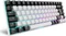 Sharkoon Skiller SGK50 S3 White, schwarz/weiß, LEDs RGB, hot-swap, Gateron RED, USB, DE Vorschaubild