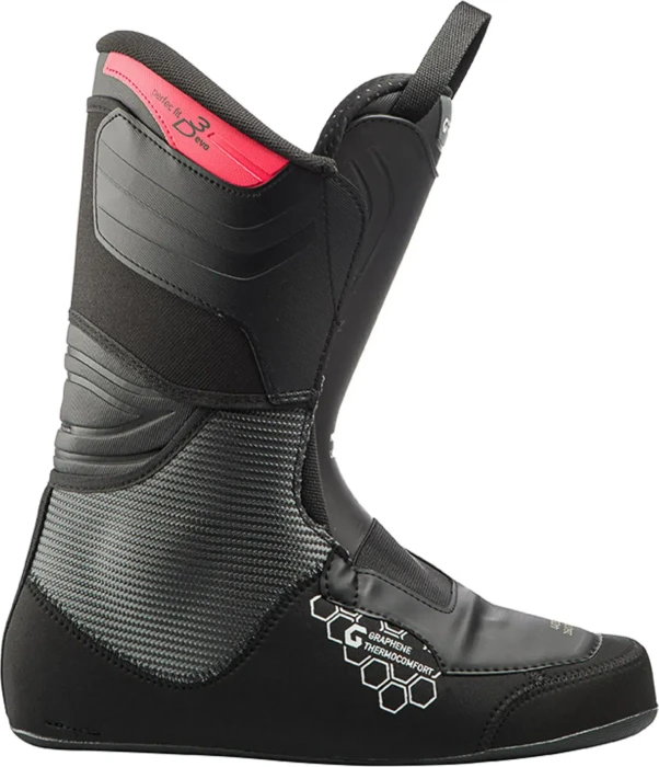 Head Edge 110 HV GW All Mountain anthracite/red (Herren) (Modell 2025/2026)