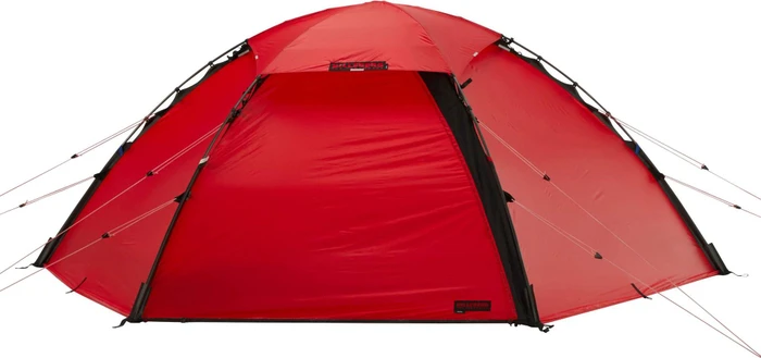 Hilleberg Staika Kuppelzelt rot