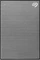 Seagate One Touch Portable HDD, Space Gray, 5TB, +Rescue, USB 3.0 Micro-B Vorschaubild
