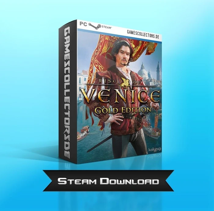Rise of Venice - Gold Edition (Download) (PC)