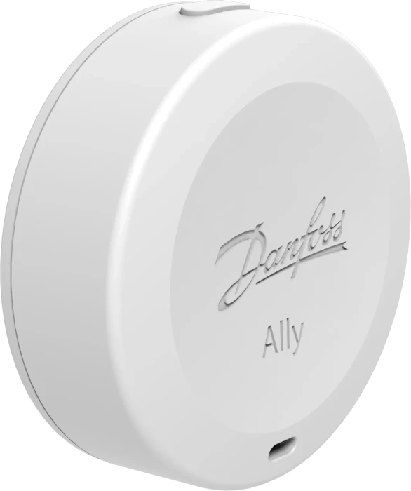 Danfoss Ally Raumfühler, Temperatur-/Feuchtigkeitssensor