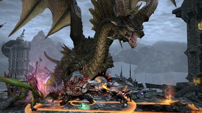 Final Fantasy XIV: A Realm Reborn (Download) (MMOG) (PC)