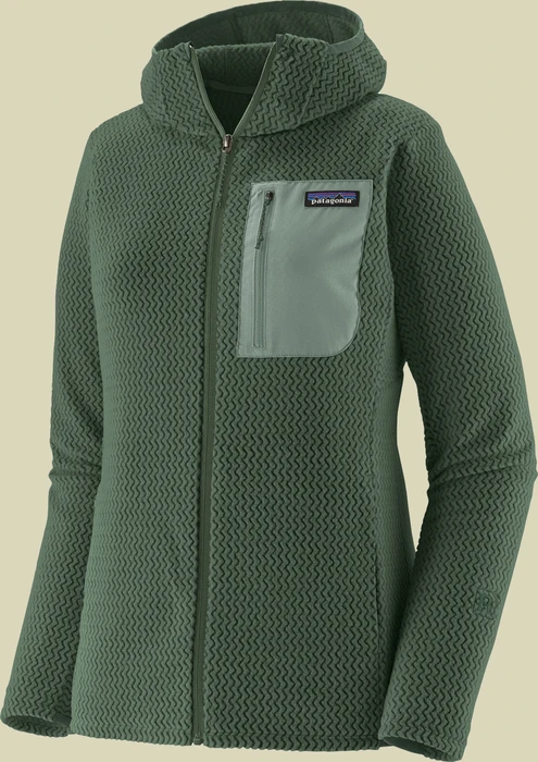 Patagonia R1 Air Full-Zip Hoody Jacke (Damen)