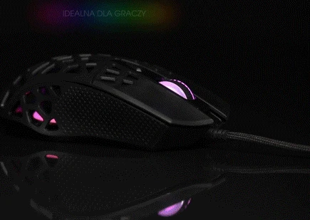 Tracer Gamezone Reika RGB schwarz, USB