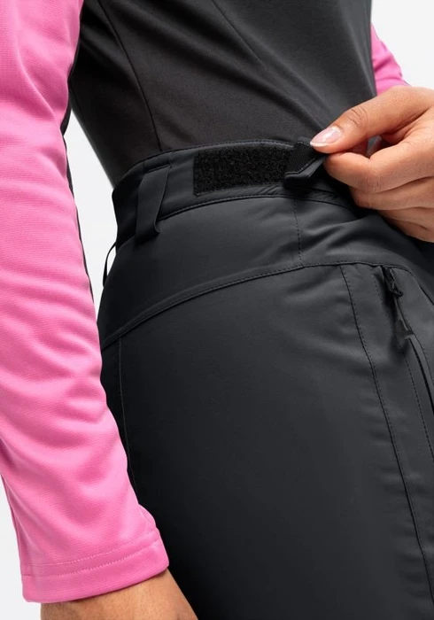 Maier Sports Ronka 2.1 Skihose lang schwarz (Damen)