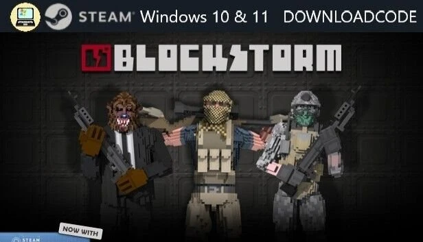 Blockstorm (Download) (PC)