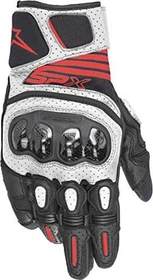 Alpinestars SPX AC V2 schwarz/weiß/rot