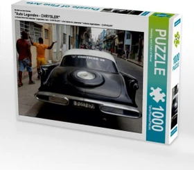 Calvendo Ein Motiv aus dem Kalender Auto Legenden - Chrysler