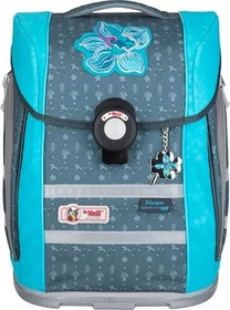 McNeill Ergo Primero Flower Schultasche