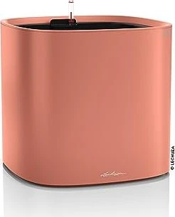 Lechuza PILA Color Planter korallrot