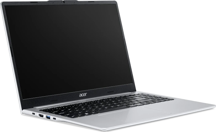 Acer Aspire Lite 15 AL15-46P-R0HV, Light Silver, Ryzen 3 5400U, 8GB RAM, 512GB SSD, DE