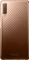 Samsung Gradation Cover für Galaxy A7 (2018) gold Vorschaubild