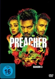 Preacher Season 3 (DVD)