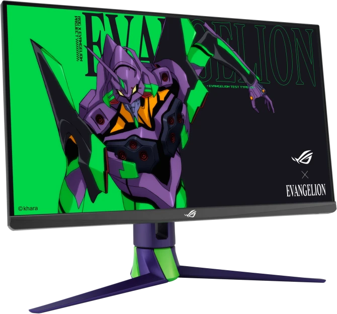 ASUS ROG Strix XG27AQM EVA Edition, 27"