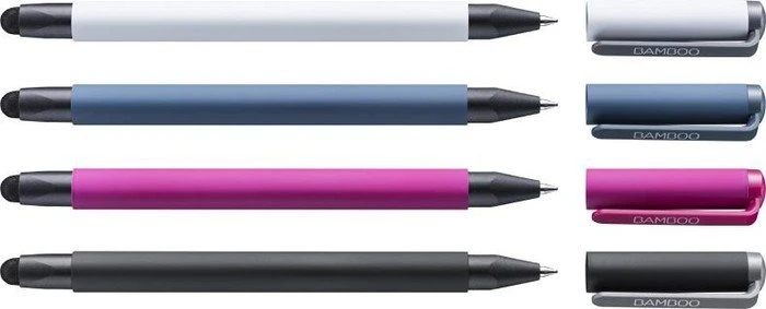 Wacom Bamboo duo4 schwarz
