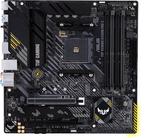 ASUS TUF Gaming B450M-Pro S (AMD AM4)