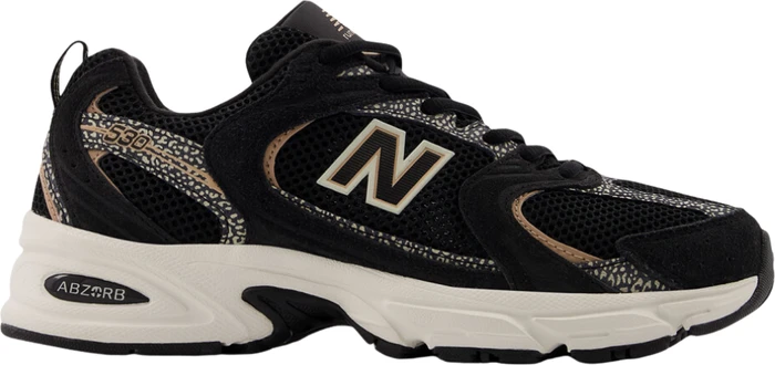 New Balance 530 schwarz