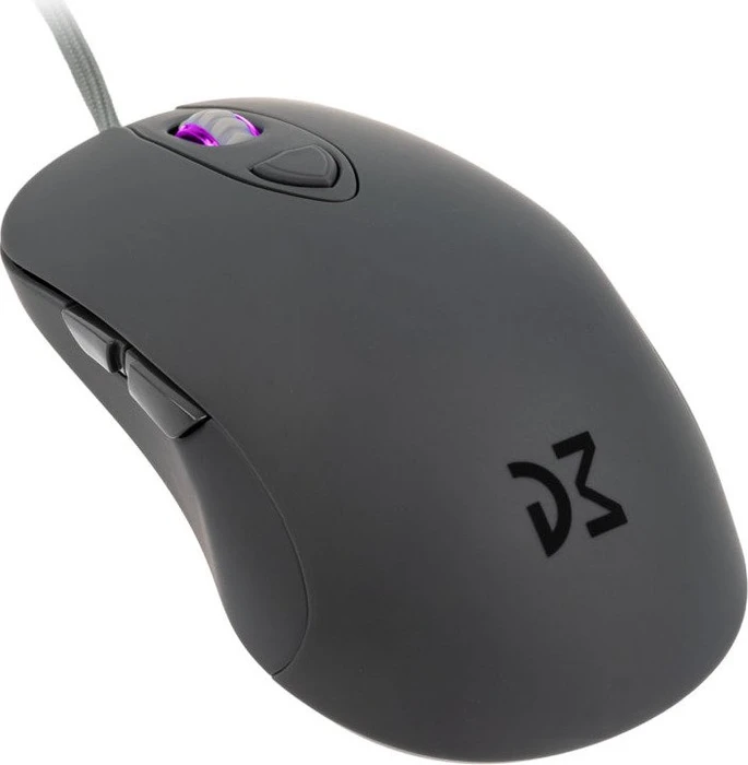 Dream Machines DM1 FPS Smoke Grey, grau, USB