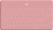 Logitech Keys-To-Go mit iOS-Sondertasten Blush Pink, Bluetooth, ND Vorschaubild