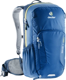Deuter Bike I 20 steel/midnight