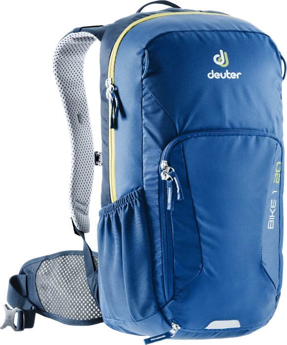 Deuter Bike I 20 steel/midnight